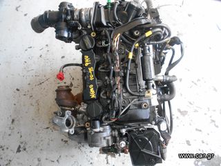 ΚΙΝΗΤΗΡΑΣ CITROEN NEMO 2010-2015 DIESEL 1600cc  {9HU}