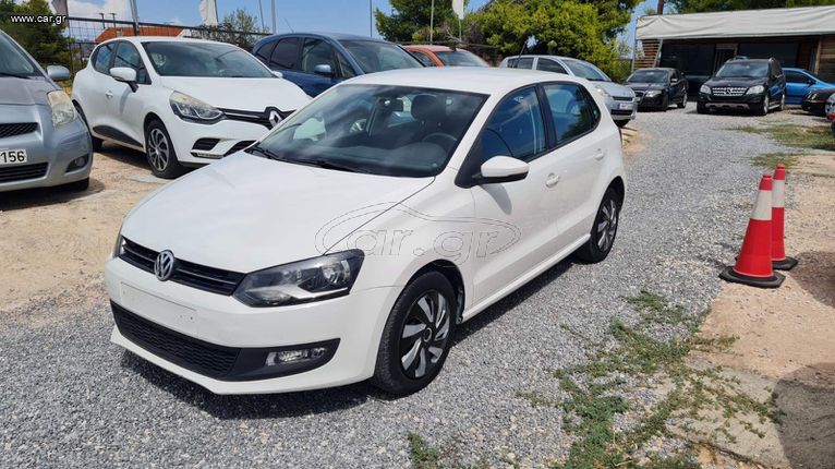 Volkswagen Polo '14 TSI ΕΛΛΗΝΙΚΟ