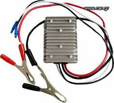 ANGELIS 1218 Converter 12-18V (ρυθμιστής μπαταρίας) μετατροπής σε 18V (13%)