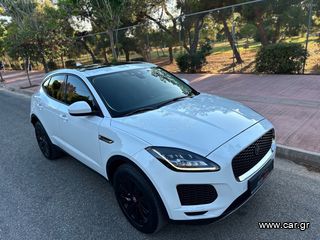 Jaguar E-Pace 2018 D180,Panorama,Meridian,Μνήμες,Camera,360PDC.,ΣΕΤ ΚΑΔΕΝΕΣ