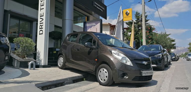 Chevrolet Spark '11