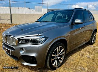 Bmw X5 2017 GR A’ 30d M-packet/ Individual/ Panorama - KDP Garage