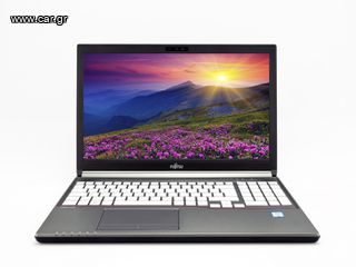 Fujitsu lifebook e736 i5-6300U /16GB /500GB SSD ΠΡΟΣΦΟΡΑ ΕΩΣ 10/9