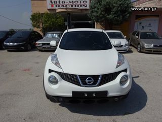 Nissan Juke '11 1.6 Tekna ΕΛΛΗΝΙΚΟ