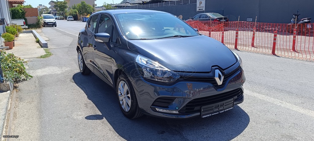 Renault Clio '18 1.5 DCI DYNAMIC