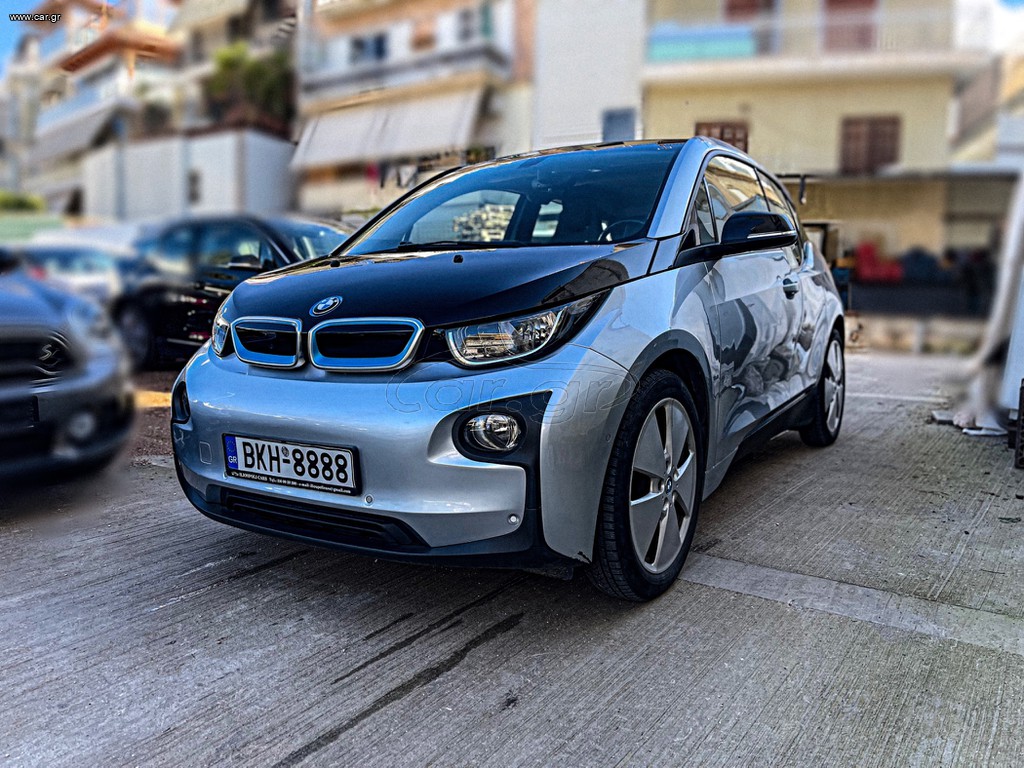 Bmw i3 2015 BMW I3,