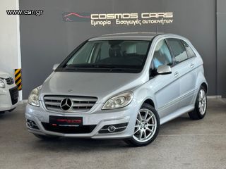 Mercedes-Benz B 170 2008 FACELIFT, ΕΛΛΗΝΙΚΟ!