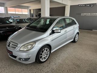 Mercedes-Benz B 170 2008 FACELIFT, ΕΛΛΗΝΙΚΟ!-thumb-1