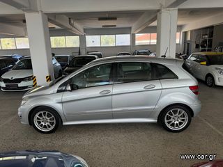Mercedes-Benz B 170 2008 FACELIFT, ΕΛΛΗΝΙΚΟ!-thumb-2