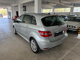 Mercedes-Benz B 170 2008 FACELIFT, ΕΛΛΗΝΙΚΟ!-thumb-3