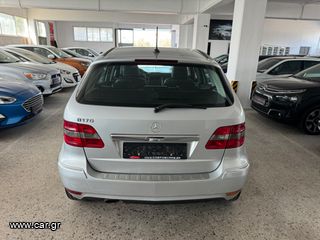 Mercedes-Benz B 170 2008 FACELIFT, ΕΛΛΗΝΙΚΟ!-thumb-4
