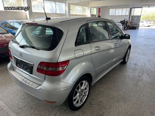 Mercedes-Benz B 170 2008 FACELIFT, ΕΛΛΗΝΙΚΟ!-thumb-5