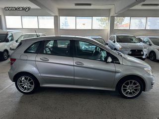 Mercedes-Benz B 170 2008 FACELIFT, ΕΛΛΗΝΙΚΟ!-thumb-6