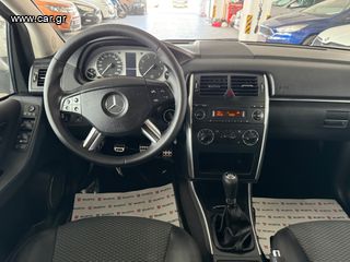 Mercedes-Benz B 170 2008 FACELIFT, ΕΛΛΗΝΙΚΟ!-thumb-9