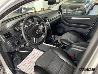 Mercedes-Benz B 170 2008 FACELIFT, ΕΛΛΗΝΙΚΟ!-thumb-10