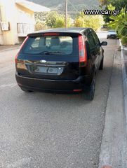 Ford fiesta με 133.000 χιλιομετρα