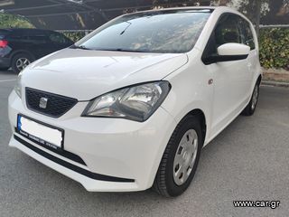 Seat Mii 2013 1.0 ECOMOTIVE START&STOP STYLE!! ΕΛΛΗΝΙΚΟ! ΑΡΙΣΤΟ!