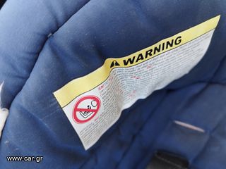 Πορτ μπεμπέ Graco 0-13 kg-thumb-3