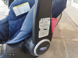 Πορτ μπεμπέ Graco 0-13 kg-thumb-6