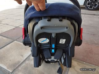 Πορτ μπεμπέ Graco 0-13 kg-thumb-9