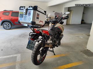 Benelli TRK 702 2024 TRK 702X travel pack-thumb-13