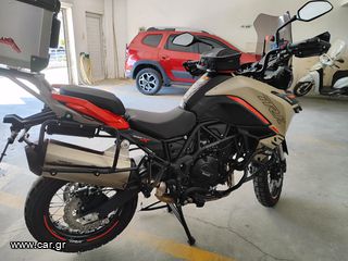 Benelli TRK 702 2024 TRK 702X travel pack-thumb-14