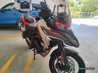 Benelli TRK 702 2024 TRK 702X travel pack-thumb-15