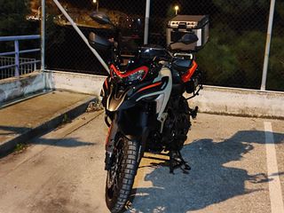 Benelli TRK 702 2024 TRK 702X travel pack-thumb-45