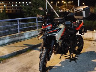 Benelli TRK 702 2024 TRK 702X travel pack-thumb-46