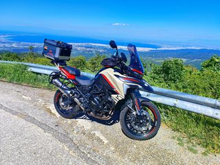 Benelli TRK 702 2024 TRK 702X travel pack-thumb-55