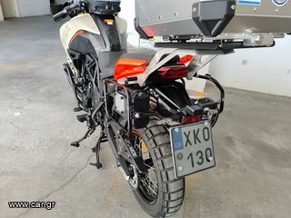 Benelli TRK 702 2024 TRK 702X travel pack-thumb-21