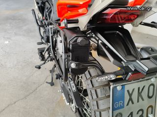 Benelli TRK 702 2024 TRK 702X travel pack-thumb-24