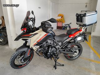Benelli TRK 702 2024 TRK 702X travel pack-thumb-5