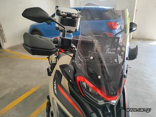 Benelli TRK 702 2024 TRK 702X travel pack-thumb-25