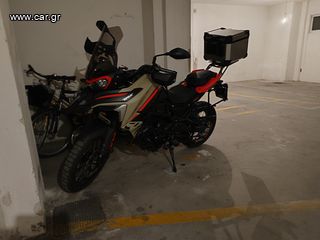 Benelli TRK 702 2024 TRK 702X travel pack-thumb-31