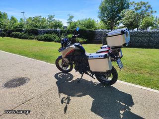 Benelli TRK 702 2024 TRK 702X travel pack-thumb-33