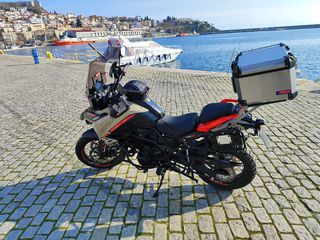 Benelli TRK 702 2024 TRK 702X travel pack-thumb-34