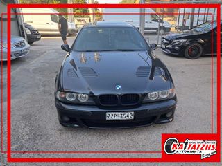 Bmw 520 2000 E39 4.400cc V8 ΜΕΤΑΤΡΟΠΗ