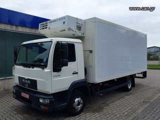MAN 2006 TGL 8.150