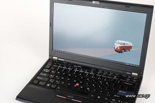 Lenovo ThinkPad X230 [σασί Χ220-μητρική Χ230] [i5-3380M 2.90GHz/16GB/240SSD/IPSscreen/W10Pro]