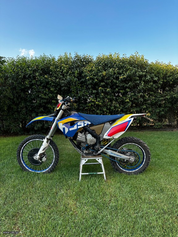 Husaberg FE 450 E 2009