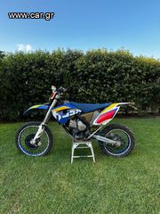 Husaberg FE 450 E 2009