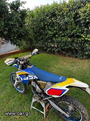 Husaberg FE 450 E 2009-thumb-1