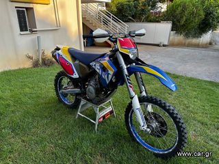Husaberg FE 450 E 2009-thumb-13