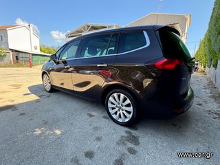 Opel Zafira Tourer 2012 1400 ccturbo