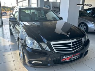 Mercedes-Benz E 250 2009 CGI BLUEEFFICIENCY AVANTGARDE AUTOMATIC-thumb-1