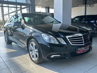 Mercedes-Benz E 250 2009 CGI BLUEEFFICIENCY AVANTGARDE AUTOMATIC-thumb-2