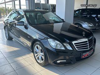 Mercedes-Benz E 250 2009 CGI BLUEEFFICIENCY AVANTGARDE AUTOMATIC-thumb-3
