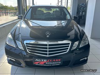 Mercedes-Benz E 250 2009 CGI BLUEEFFICIENCY AVANTGARDE AUTOMATIC-thumb-6