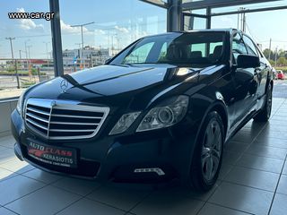 Mercedes-Benz E 250 2009 CGI BLUEEFFICIENCY AVANTGARDE AUTOMATIC-thumb-8